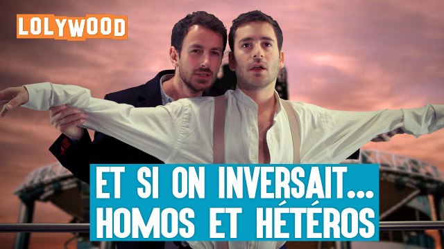 Et si on inversait... homos et hétéros?