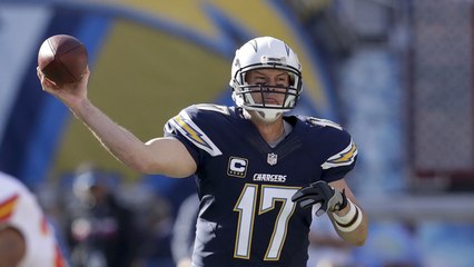 Kyle Brandt: I believe Chargers have the best QB in the AFC West
