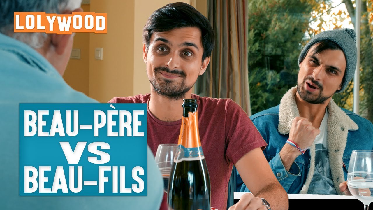 Beau-père VS Beau-fils