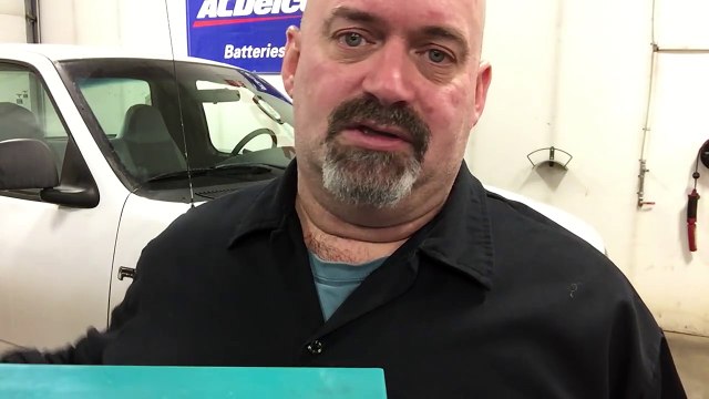 Ford P0171 P0174 P1101 - Ford Mass Airflow Sensor Diagnosis Video