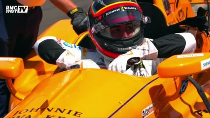 Formule 1 - Fernando Alonso poursuit son apprentissage de l’IndyCar