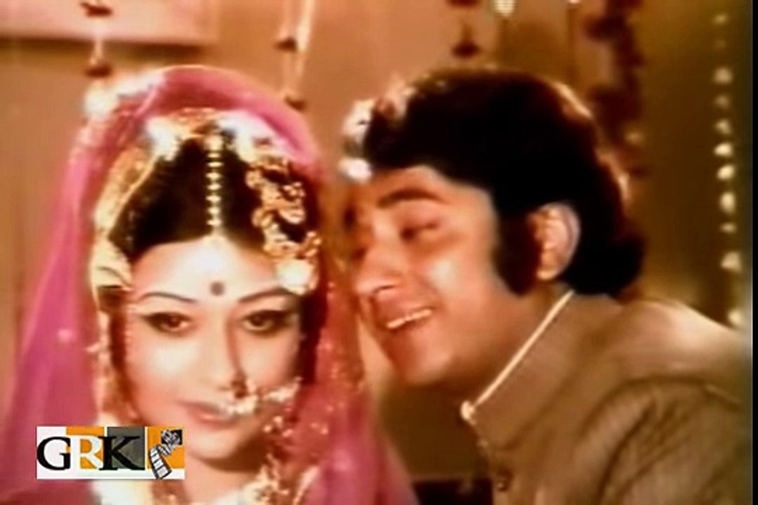 MEHDI HASSAN - RAFTA RAFTA WO MERI HASTI KA SAMAN HO GAYE [HD] ZEENAT - Y