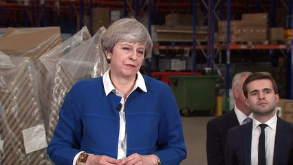 May: Labour's sums were probably dreamt up by Diane Abbott