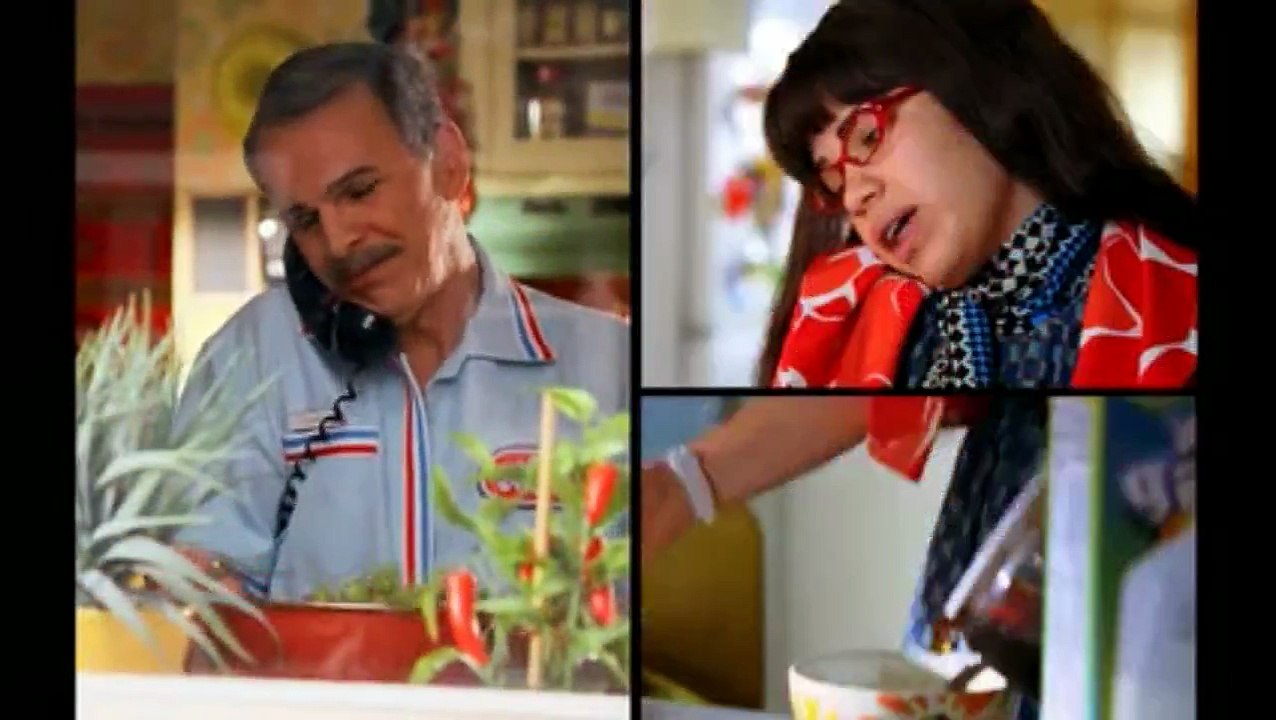 Ugly Betty - S 3 E 4 - Betty Suarez Land