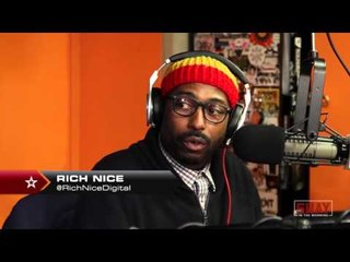 A&R Room: Riggs Morales on Hip Hop Fused Broadway Play 'Hamilton' + Shares Sir the Baptist Music