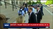 i24NEWS DESK | Manning expected to leave prison, 28 years ealier | Wednesday, May 17th 2017