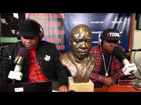 Jadakiss Names Top 5 Best Rappers + Why He Didn't like Ghostwriting for Diddy