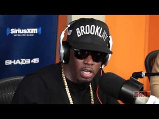 Diddy on Maintaining the #1 Spot in the Game and Salutes LA Reid, Heavy D for Believing in Him