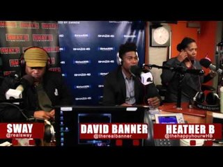 David Banner Targets Black Women in "Marry Me" and Explains Why