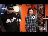 Friday Fire Cypher: From Australia to NYC, Allday Rips His Freestyle on Sway in the Morning