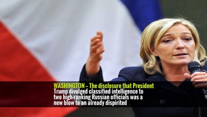 At a Besieged White House, Tempers Flare and Confusion Swirls -