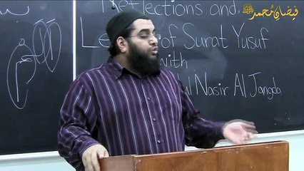 Reflections and Lessons of Surah Yusuf