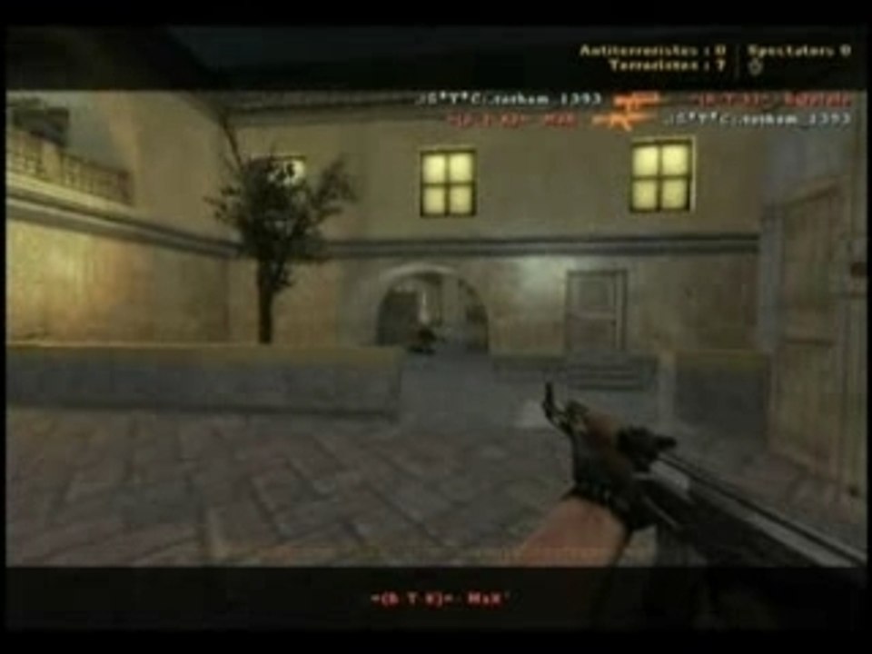 quelques frags des btk team cs : condition zero only [FR]