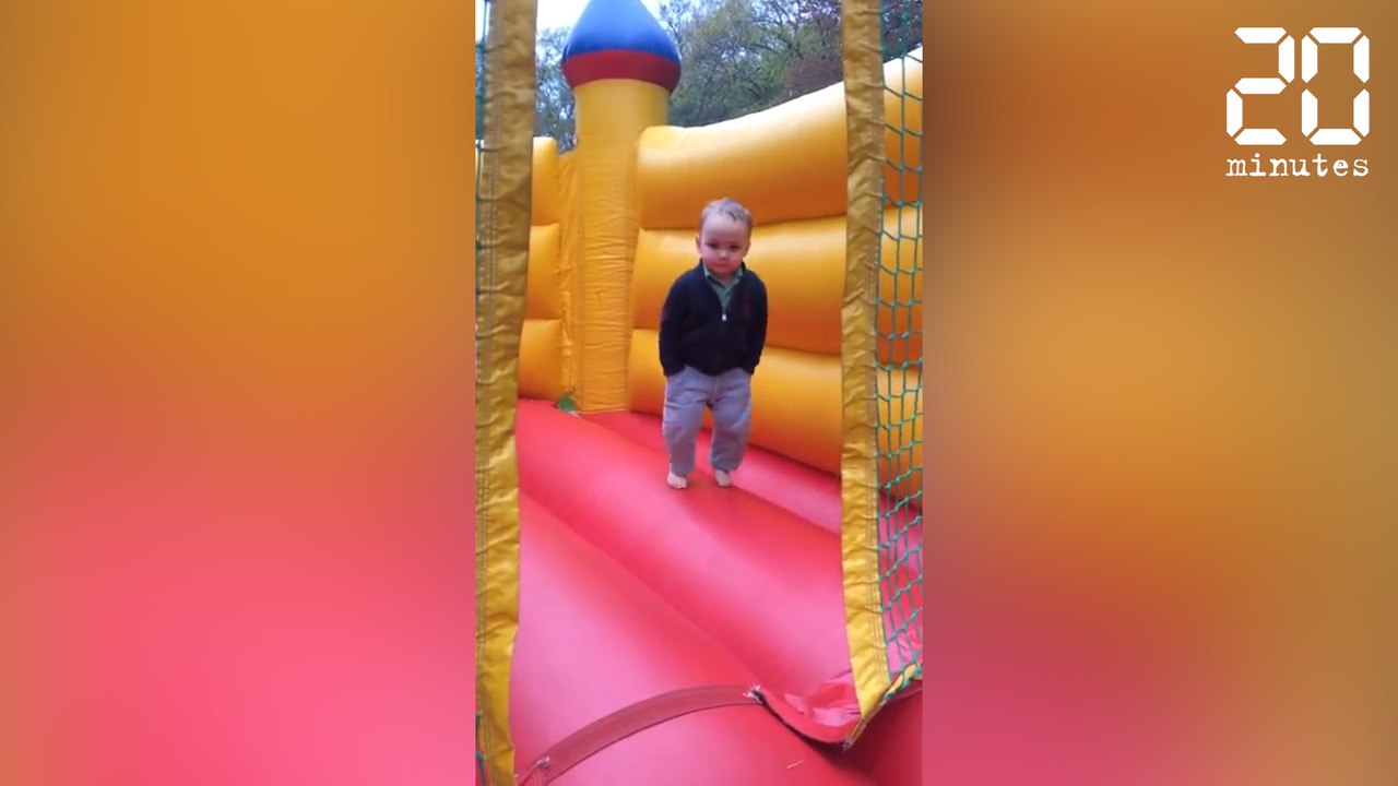 On a trouvé l'enfant le plus COOL du monde - Le Rewind du mardi 16 mai 2017