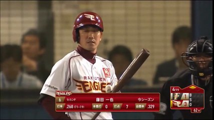 2017/05/16 楽天-日ハム　全得点