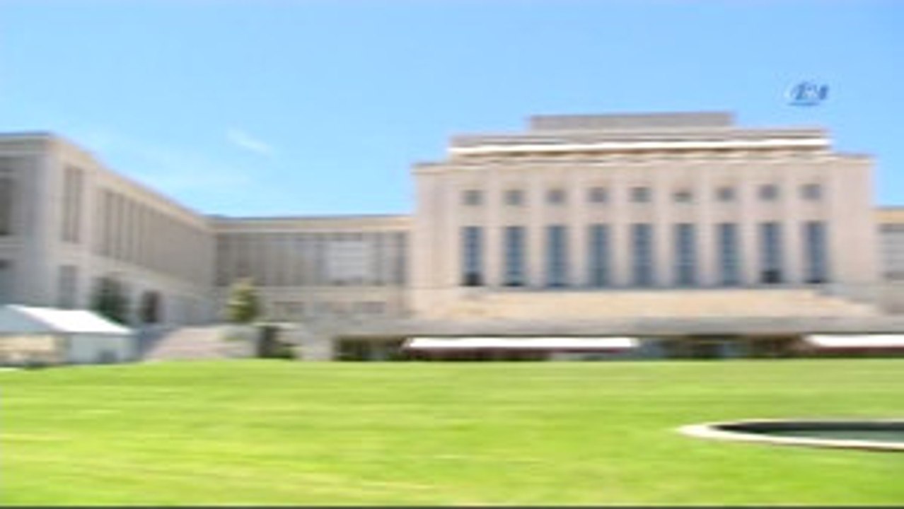 Cenevre'de Suriye Barış Görüşmeleri 6'ıncı Turu Başlıyor