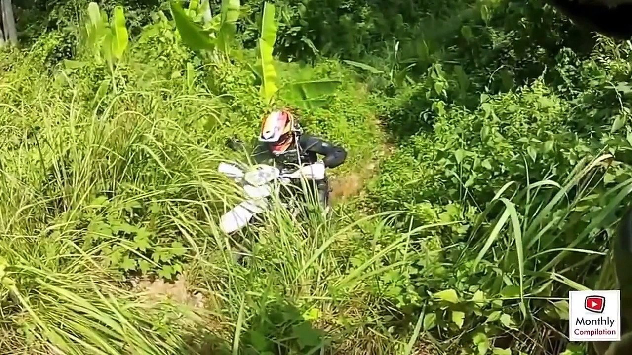 Motorcycle Fail Compilation 2013-2017