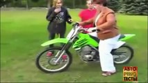 NEW Motorcycle Accidents Compilation Stunt Bike Crashes Motorbike Accidents 2017 HD