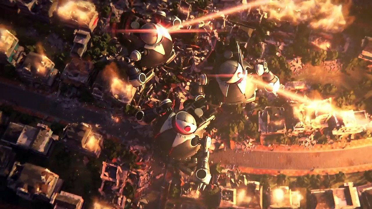 Sonic Forces : Custom Hero Trailer