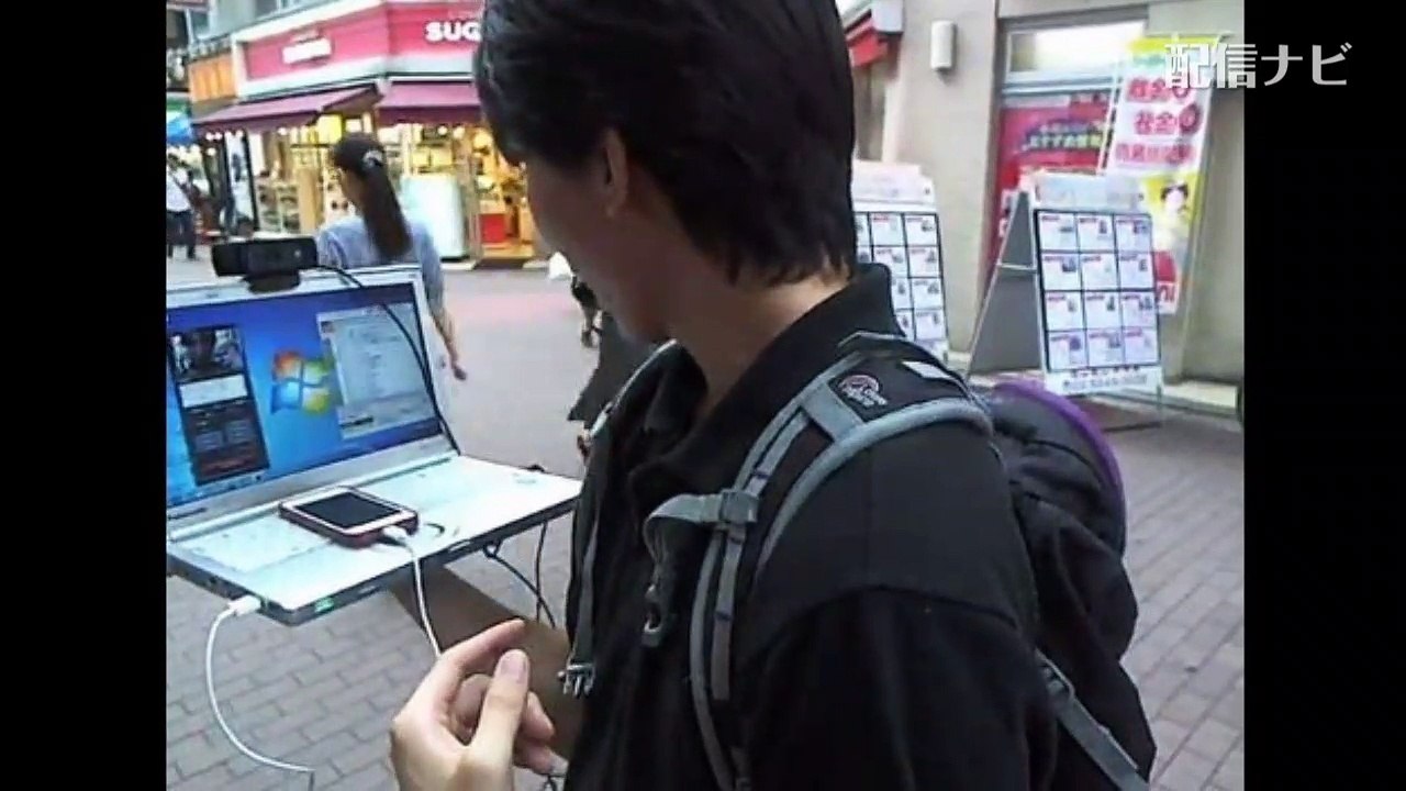【NER】はしもとくんのリア凸で超ヘラる（ニコ生）