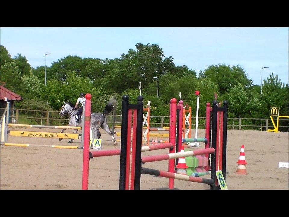 CCE Ecuries du clos 2017
