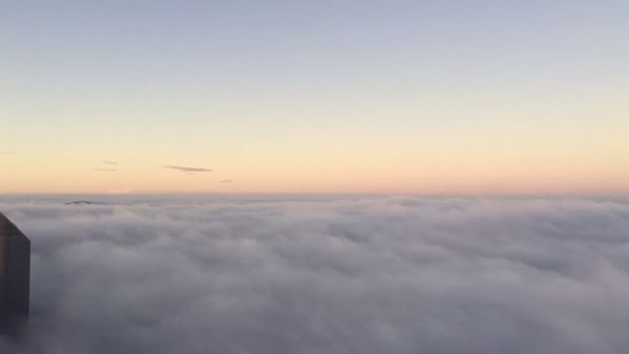 Thick Fog Causes Flight, Commuter Delays in Brisbane