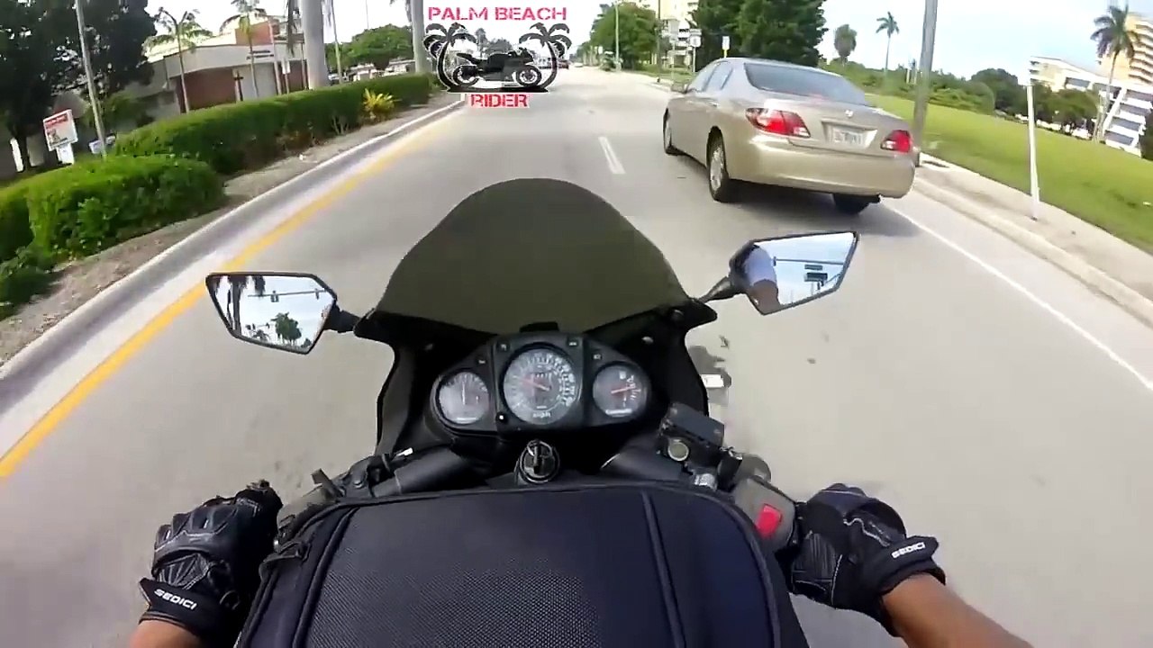 NEW MOTORCYCLE ROAD RAGE COMPILATION 2017 #6
