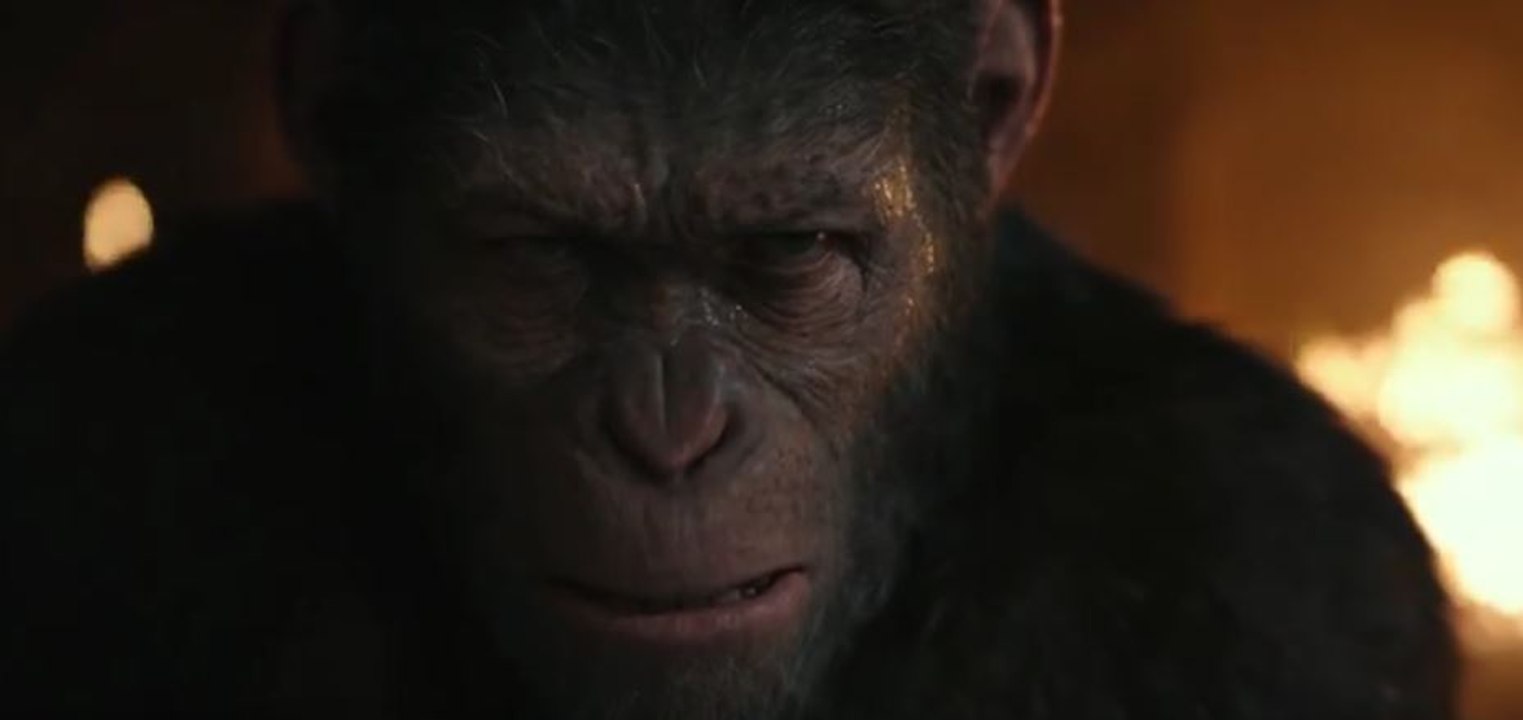 La Planète des 3 Singes - Suprématie :  Ultime Bande Annonce VOST