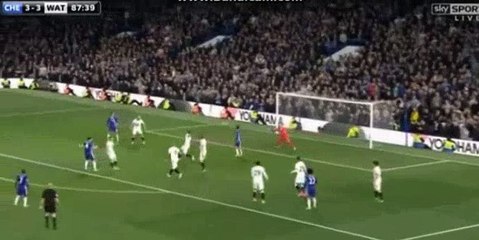 Fabregas  Goal HD -  15.05.2017