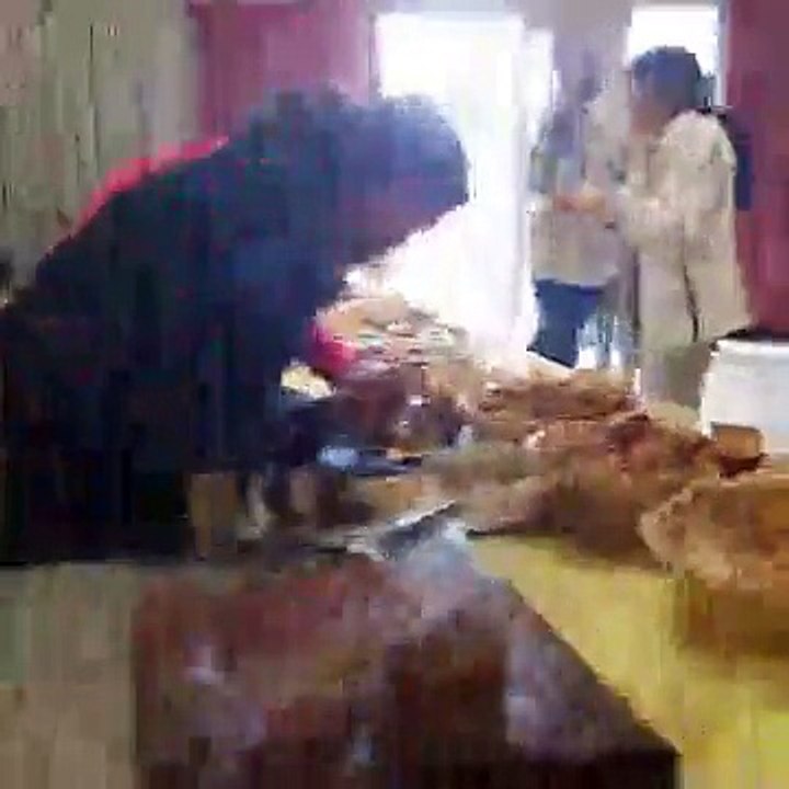 bagad bro leon  vidéo fete du pain 2017