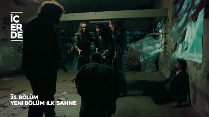 İçerde 35. Bölüm - Sneak Peek