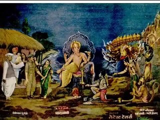 Lalbaugcha Raja History Mumbai India 2017