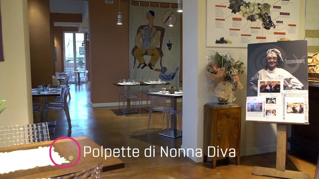 GIRO GOLOSO - TAPPA 11 - Le polpette di nonna Diva