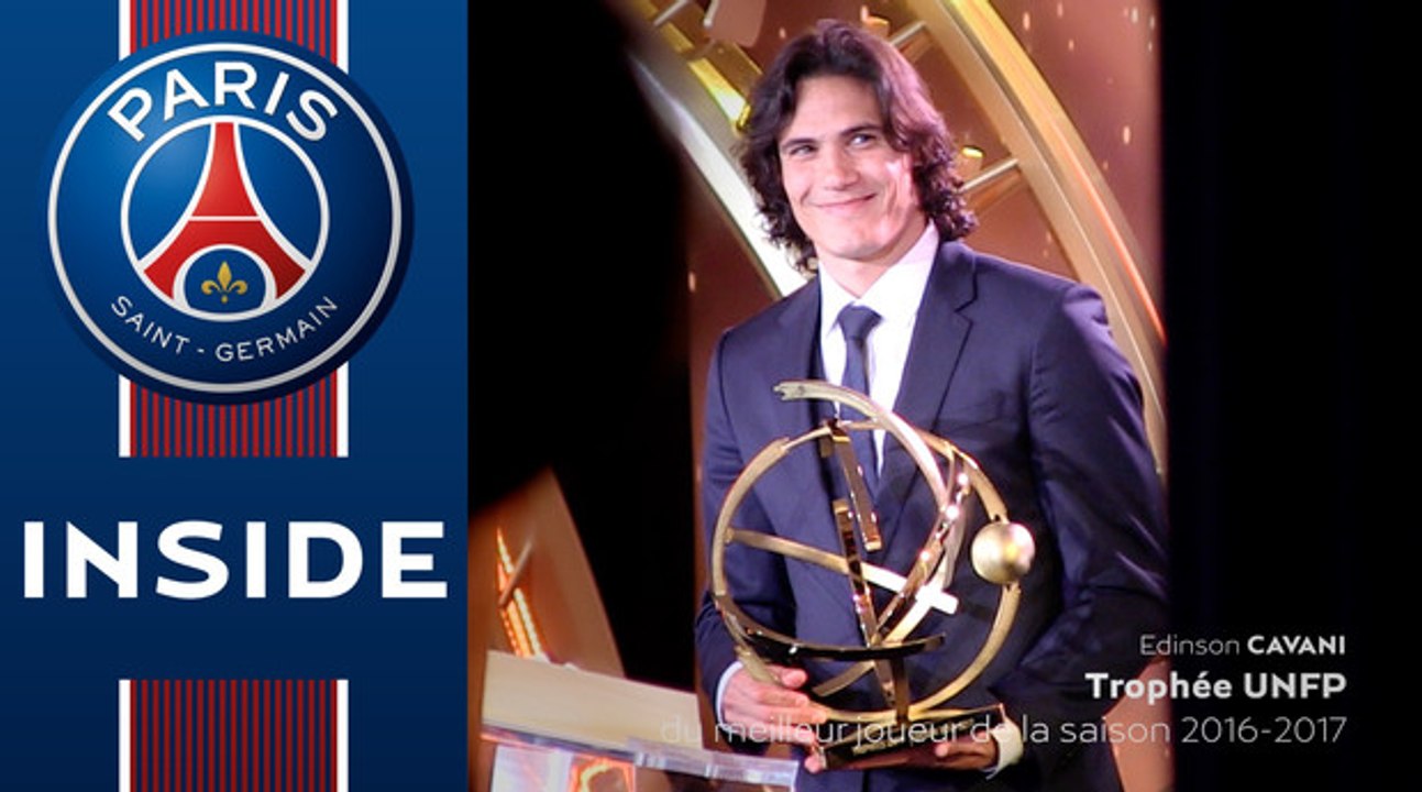 Dans les pas d'Edinson Cavani