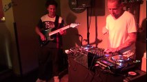 Set Rafel & Yassine Salmi @wine up Jodoigne Deep house part 1/2