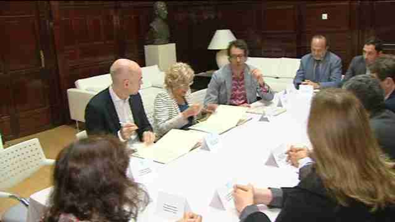 Buenos Aires y Madrid estrechan lazos en proyectos de inversión y colaboración