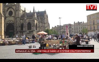 Gironde : une arnaque au RSA de près de 3 millions d'euros