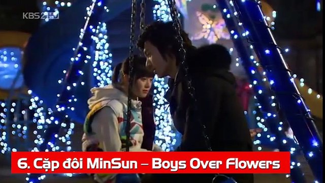 10 cặp đôi “tài sắc vẹn toàn” được yêu thích nhất Kpop