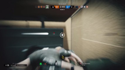 Tom Clancy's Rainbow Six: A bit cocky, aren't we?