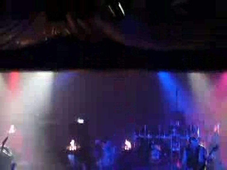 Dimmu Borgir : Spellbound (By the Devil). Live à Marseille