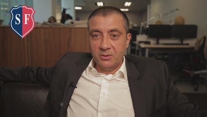 L'interview «le plus», avec Mourad Boudjellal président du RC Toulon
