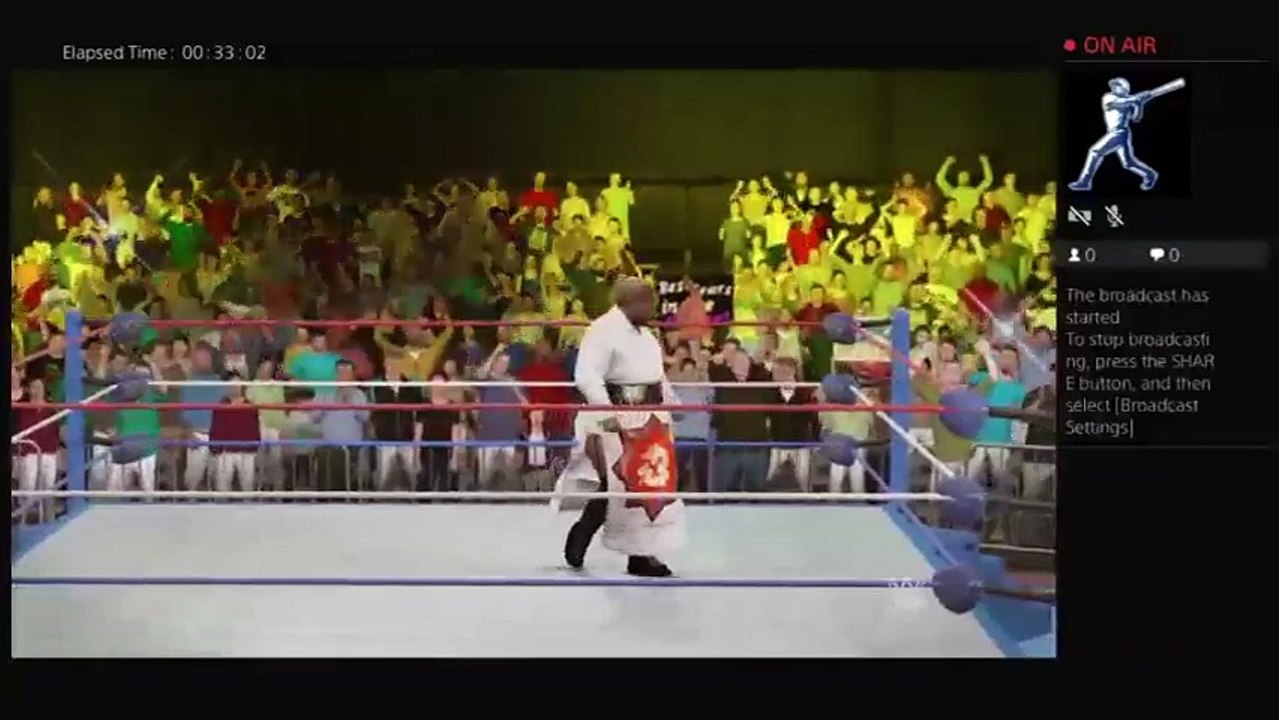 Snowblind79's Live PS4 Broadcast (2)