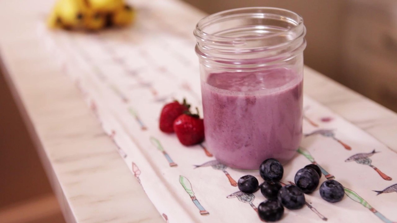 Get Your Protein Fix with This Body-Boosting Smoothie