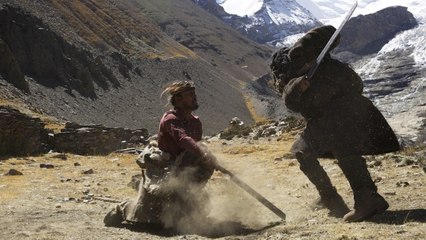 Soul on a String Trailer #1 (2017)