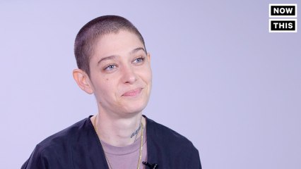 Actor Asia Kate Dillion Explains What Non-Binary Is