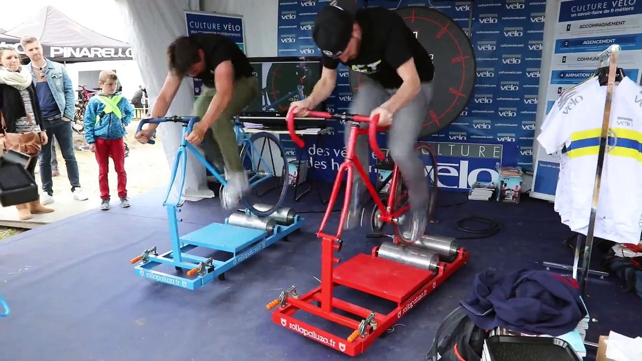 Paris Bike Festival 2017 - Le bilan du 1er Paris Bike Festival à Longchamp à Paris