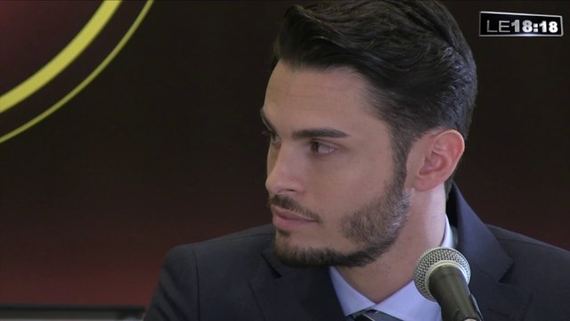 Le 18:18 - Football : objectif Ligue 2 pour le FC Martigues et son nouveau président Baptiste Giabiconi