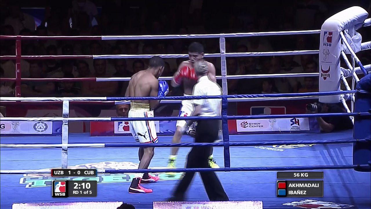 WSBS7-Week 15-UZB v CUB