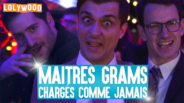Chargés comme jamais (Parodie Maître Gims)