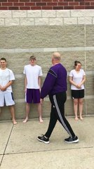 Des étudiants reçoivent du gaz poivre volontairement (Ohio)